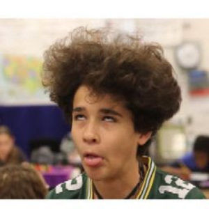 Meet your Posher, Christopher